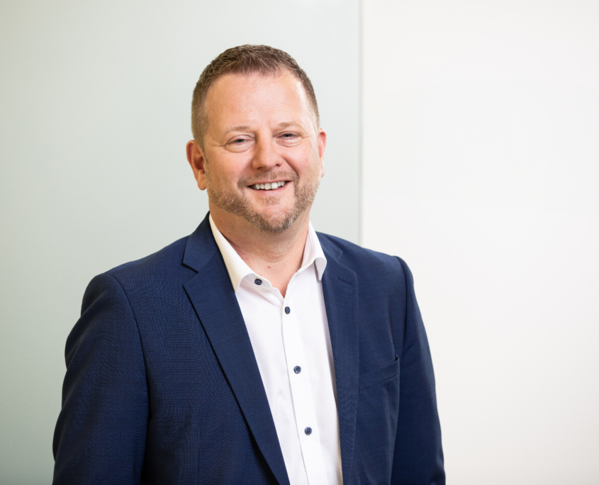 Günter Reichetseder, MBA