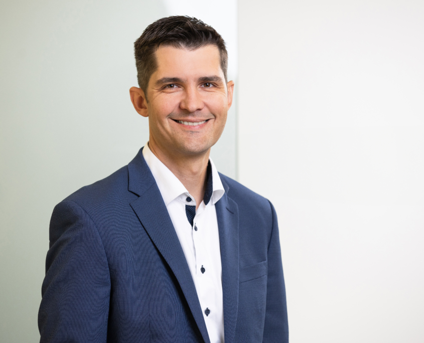Gerald Böttcher, EFA®, CFP®